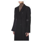 DOUBLE BREASTED COAT - THE BOX BOUTIQUE