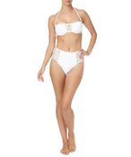 CAP-PAS-CAP IN WHITE - THE BOX BOUTIQUE