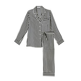 LILA NIKA CORE SILK PYJAMAS - THE BOX BOUTIQUE