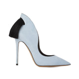 LOUISA PUMPS BABY BLUE - THE BOX BOUTIQUE