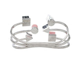 BTS 31 HANDCUFF WITH BLACK, GREY AND WHITE - THE BOX BOUTIQUE
