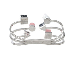BTS 31 HANDCUFF WITH BLACK, GREY AND WHITE - THE BOX BOUTIQUE