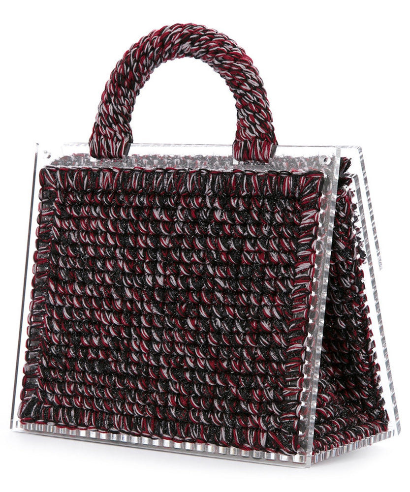 LYUDMILA COPACABANA TOTE - THE BOX BOUTIQUE