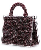 LYUDMILA COPACABANA TOTE - THE BOX BOUTIQUE