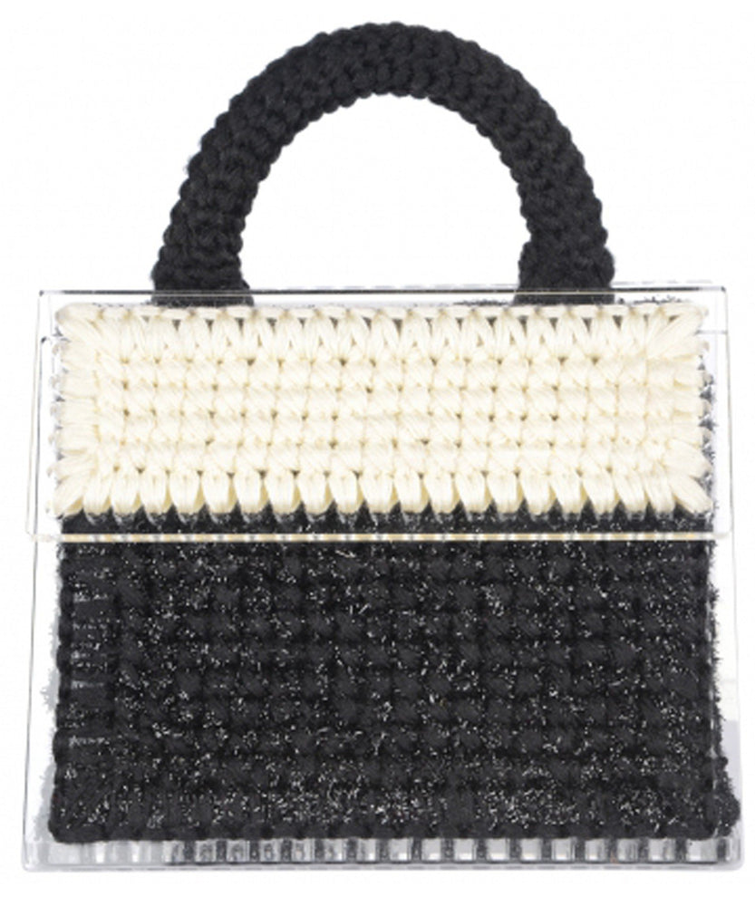 GOSHA COPACABANA PURSE BI-COLOUR - THE BOX BOUTIQUE