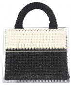 GOSHA COPACABANA PURSE BI-COLOUR - THE BOX BOUTIQUE