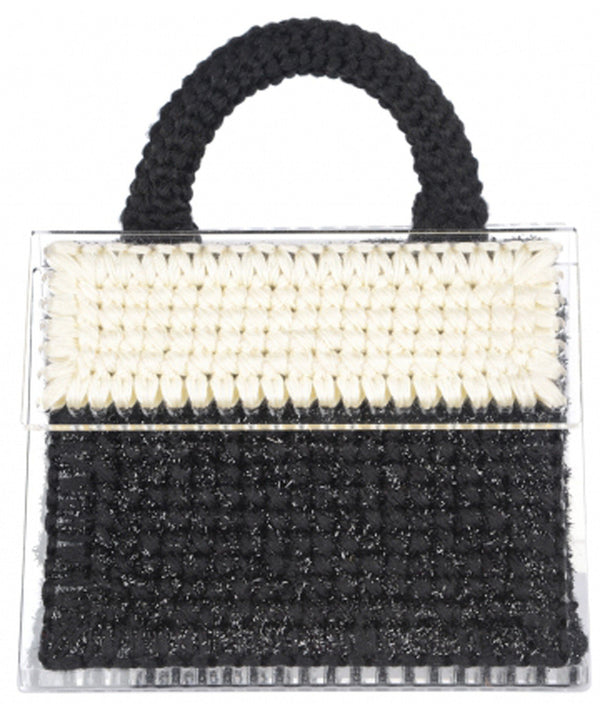 GOSHA COPACABANA PURSE BI-COLOUR - THE BOX BOUTIQUE