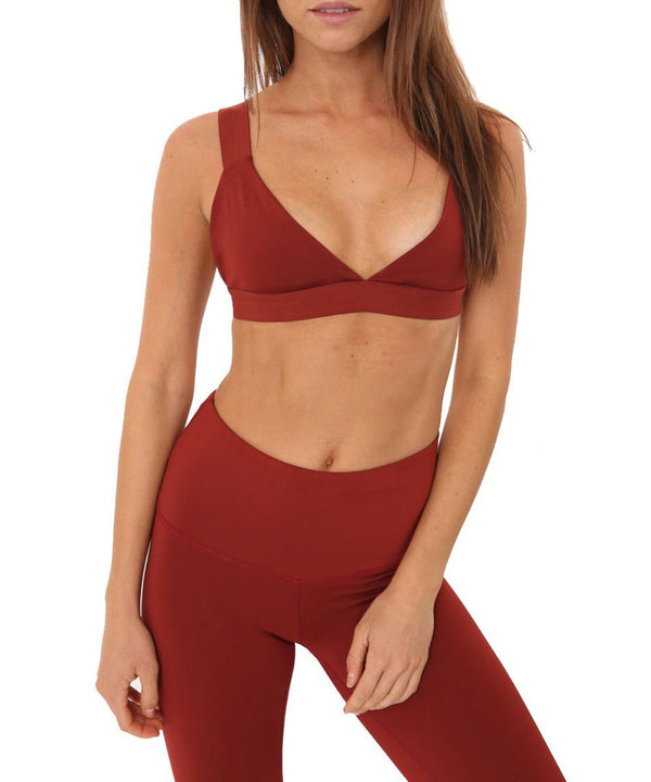 MERLOT BRA - THE BOX BOUTIQUE