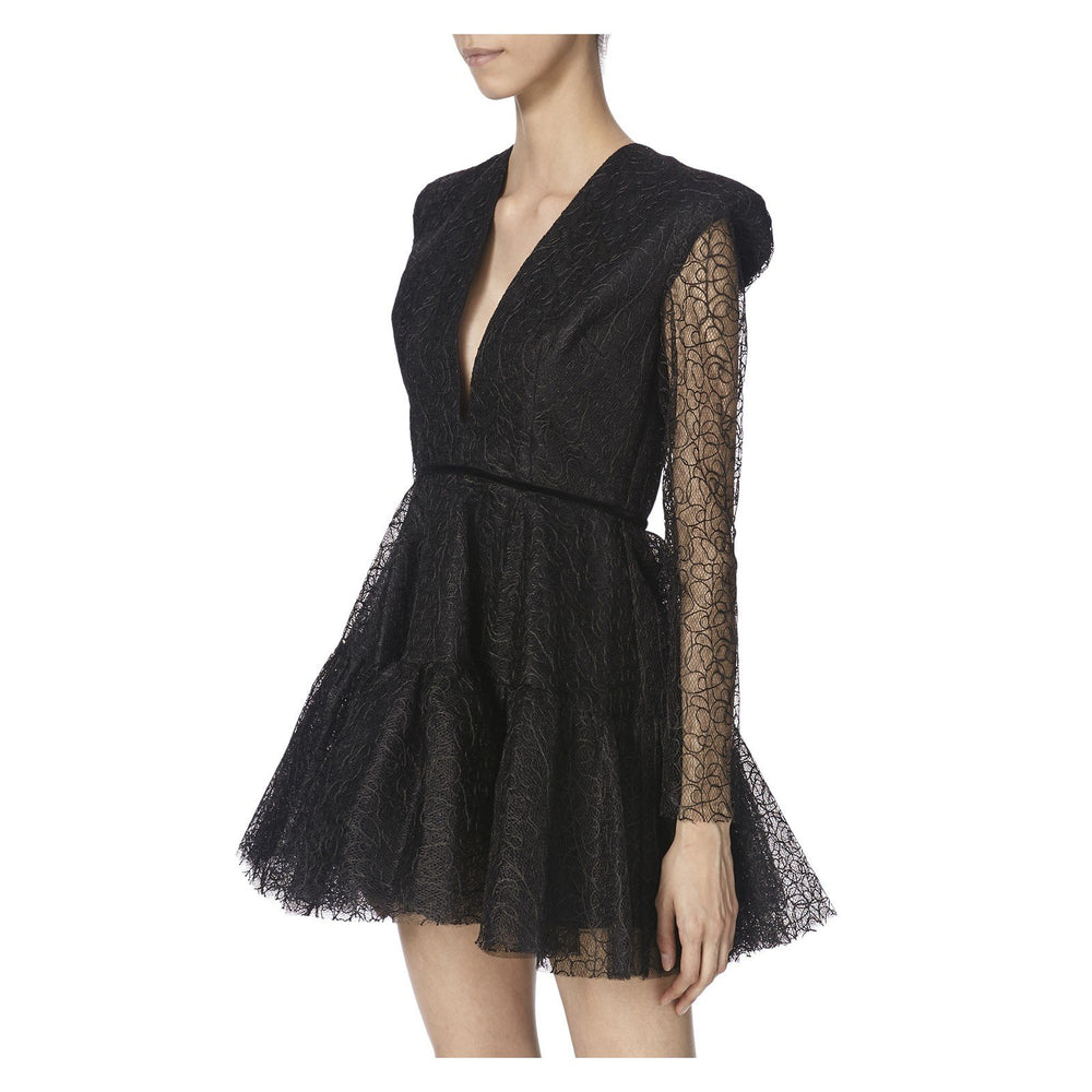DIANA DRESS IN BLACK - THE BOX BOUTIQUE