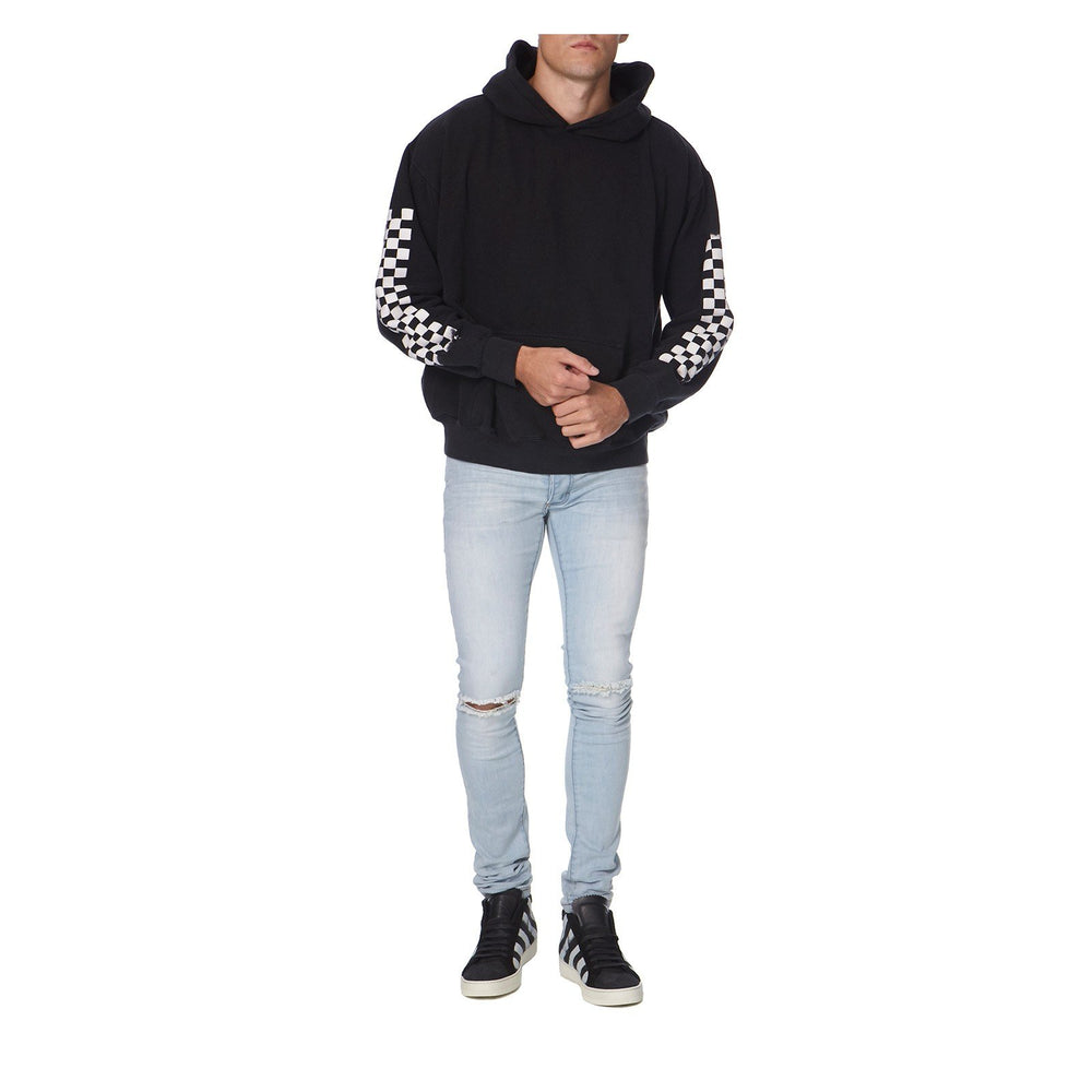 RHACER HOODED SWEATSHIRT - THE BOX BOUTIQUE