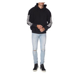 RHACER HOODED SWEATSHIRT - THE BOX BOUTIQUE