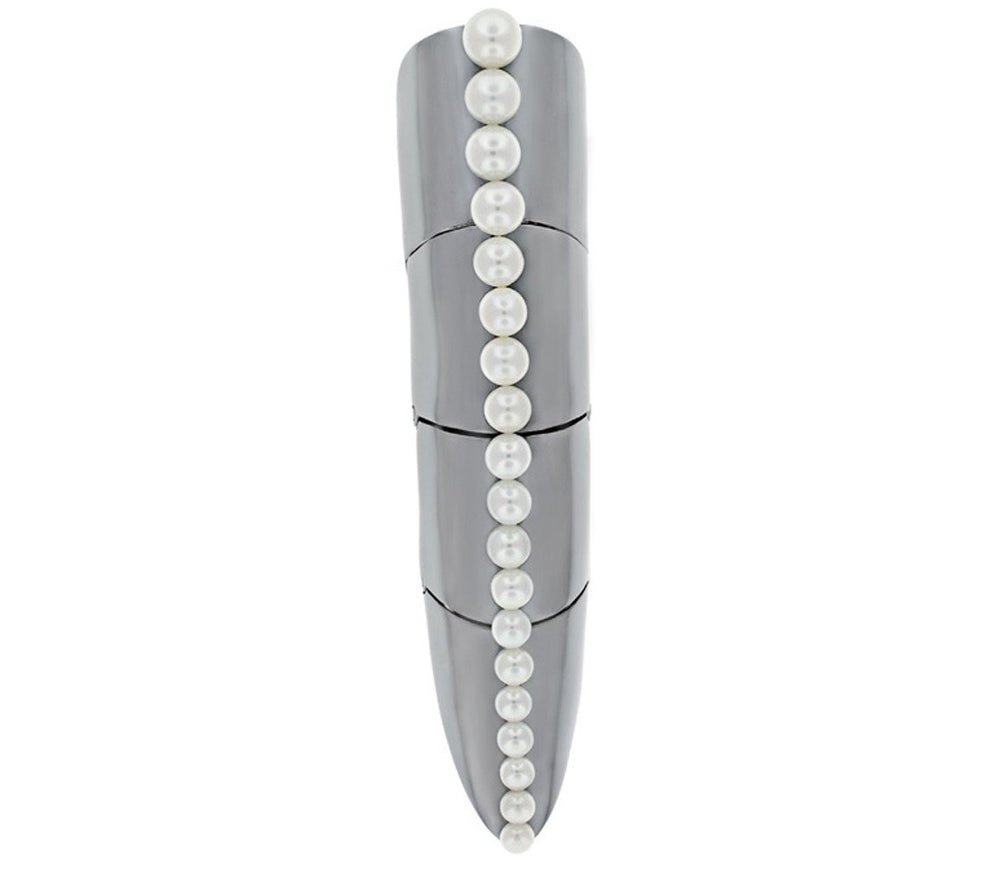 JOSEPHINE SILVER RING - THE BOX BOUTIQUE