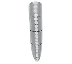 JOSEPHINE SILVER RING - THE BOX BOUTIQUE