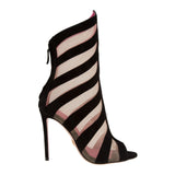 ASRA SUEDE BOOTIES - THE BOX BOUTIQUE