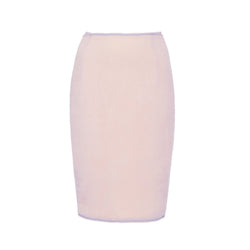 ETHEL KNEE LENGTH SKIRT - THE BOX BOUTIQUE