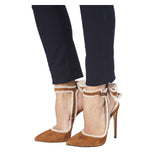 KIKA SLINGBACK PUMPS - THE BOX BOUTIQUE