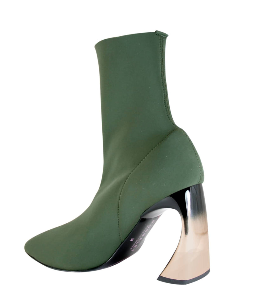 TOUJOURS AMORCAGE IN KHAKI VERT - THE BOX BOUTIQUE
