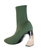TOUJOURS AMORCAGE IN KHAKI VERT - THE BOX BOUTIQUE