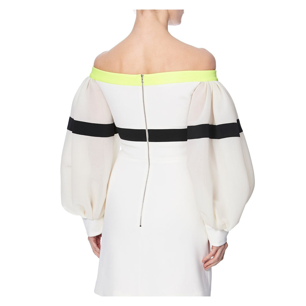 OFF THE SHOULDER DRESS - THE BOX BOUTIQUE