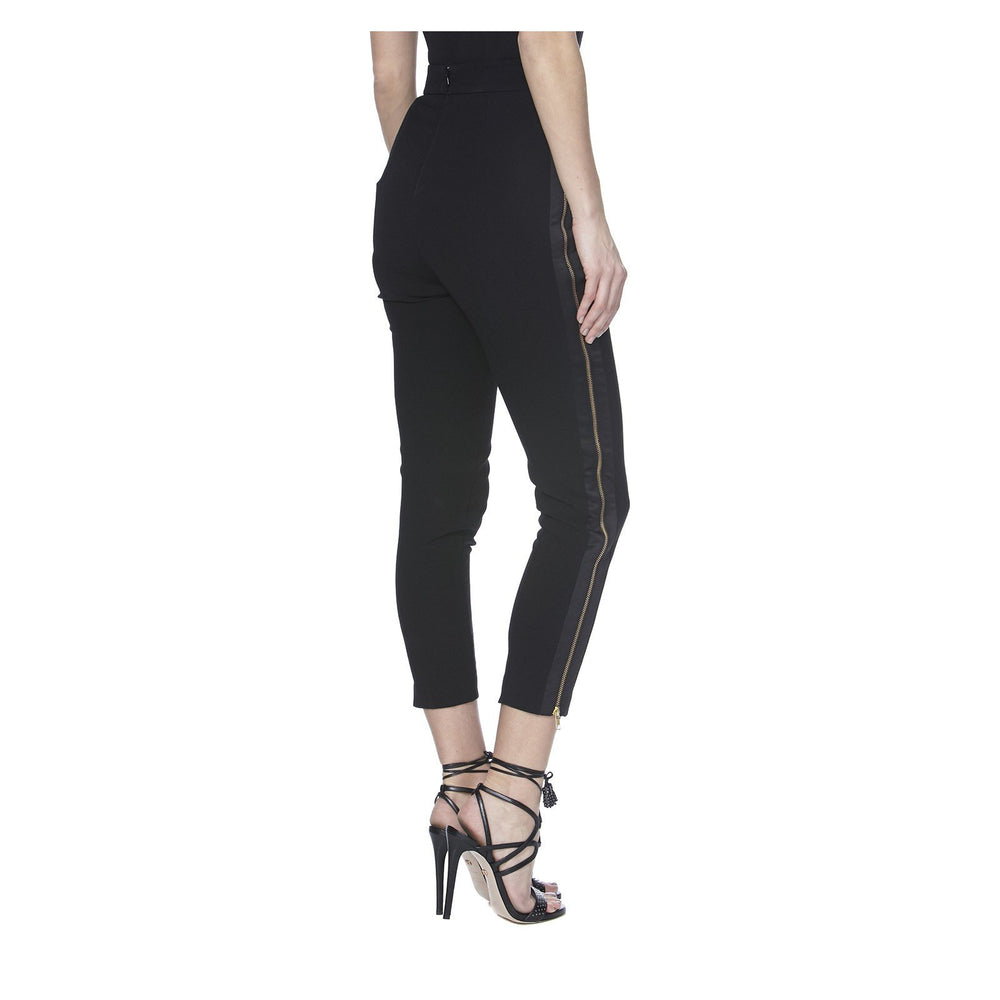 ALTHEA PANTS IN BLACK - THE BOX BOUTIQUE