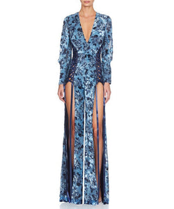 DENTELLA PANTSUIT - THE BOX BOUTIQUE