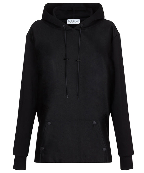 LUXE HOODIE - THE BOX BOUTIQUE