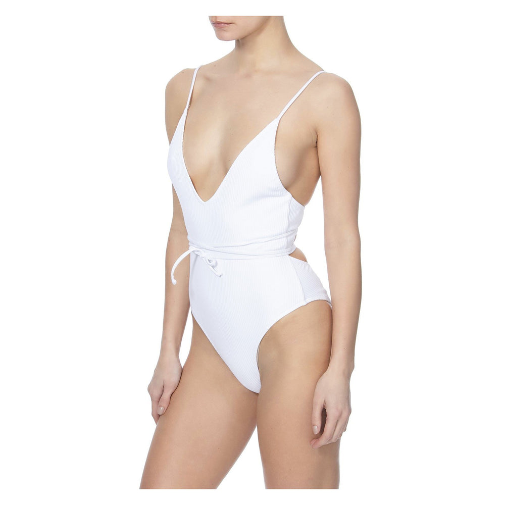 THE DAIQUIRI SUIT IN WHITE - THE BOX BOUTIQUE