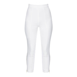 ALTHEA PANTS IN WHITE - THE BOX BOUTIQUE