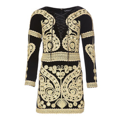 PARIS MINI DRESS - THE BOX BOUTIQUE