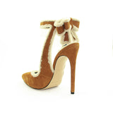 KIKA SLINGBACK PUMPS - THE BOX BOUTIQUE