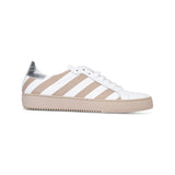 CLASSIC DIAGONALS SNEAKERS IN LIGHT PINK - THE BOX BOUTIQUE