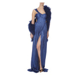 IMMAN GOWN - THE BOX BOUTIQUE
