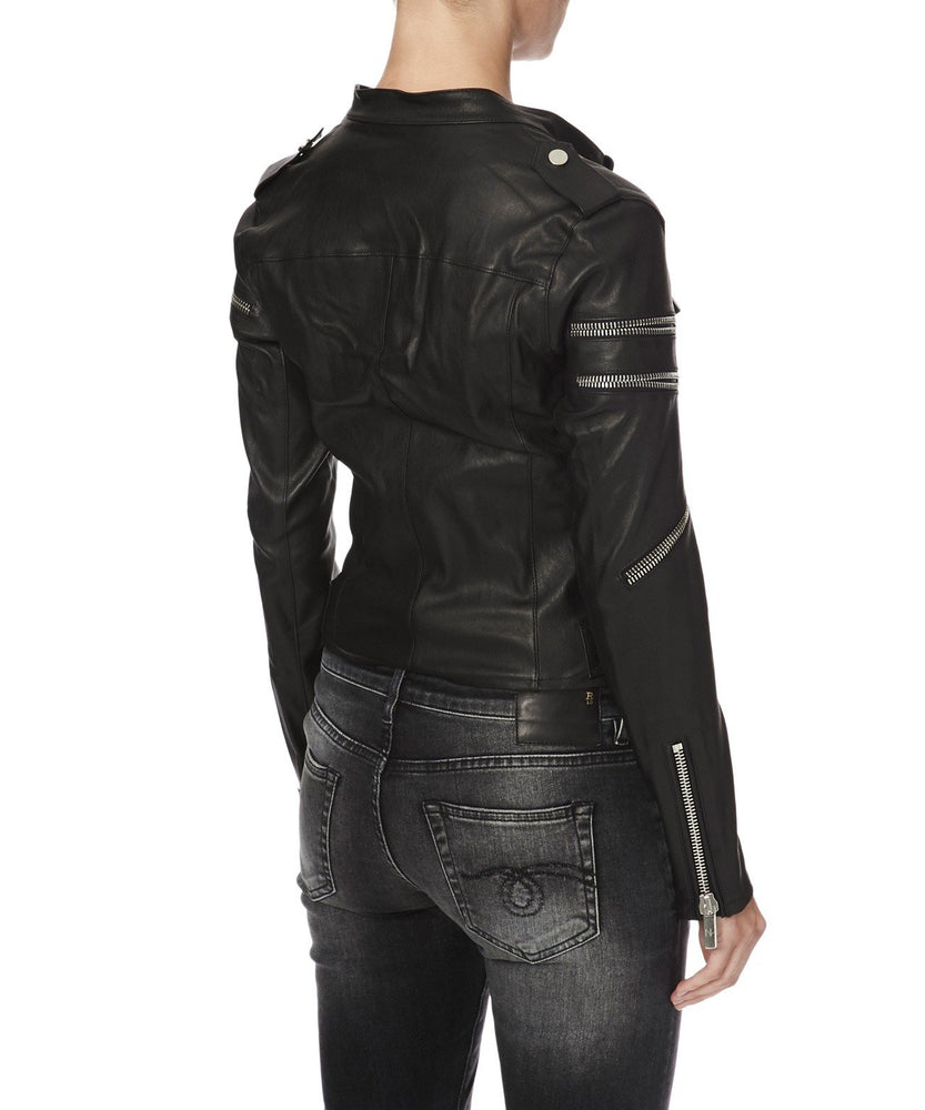 VICE STRETCH JACKET - THE BOX BOUTIQUE