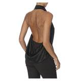 BLOOM HALTER NECK TOP - THE BOX BOUTIQUE