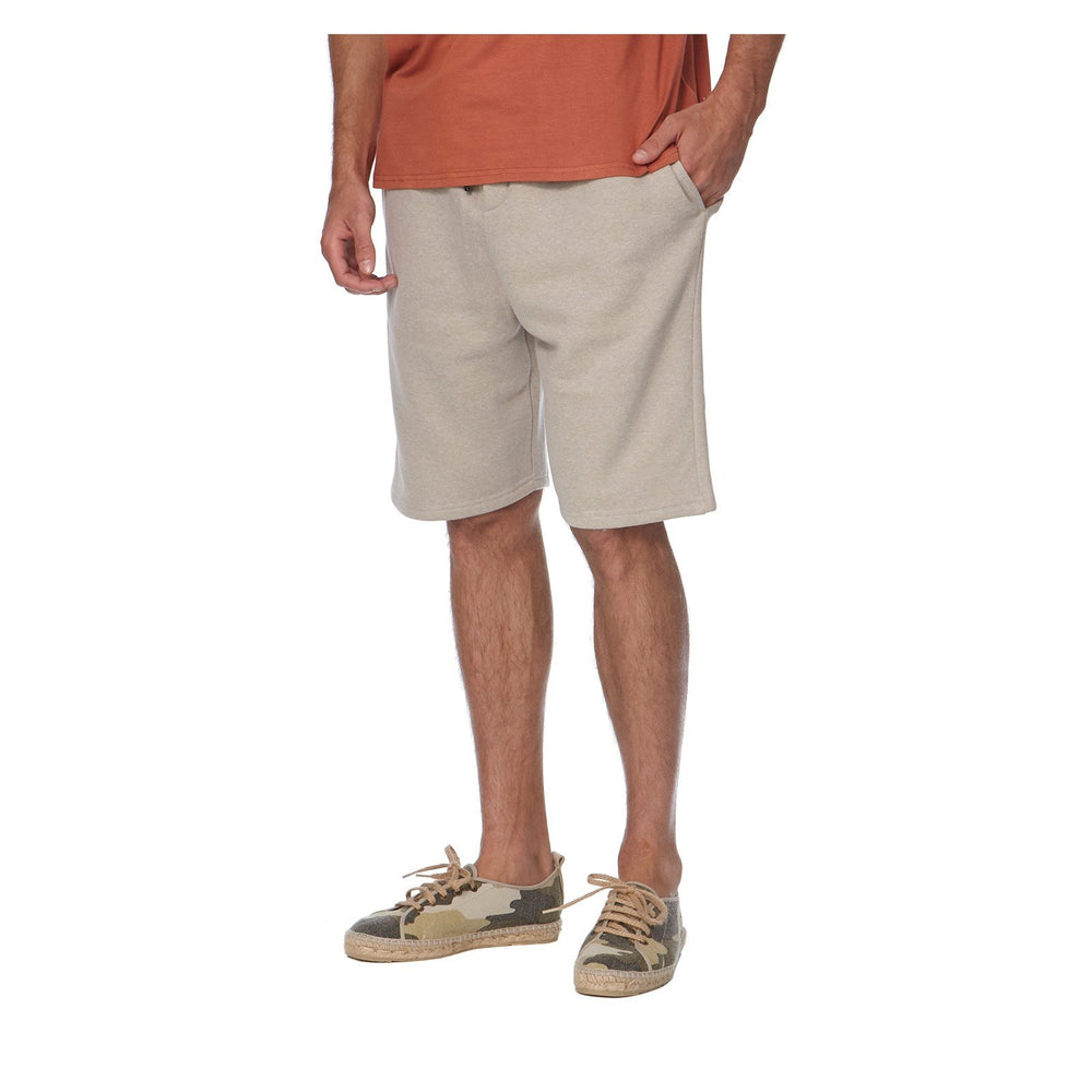 ESSENTIAL SHORTS OAT - THE BOX BOUTIQUE