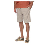 ESSENTIAL SHORTS OAT - THE BOX BOUTIQUE