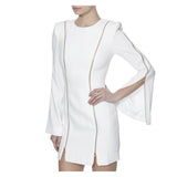 ADEL MINI DRESS - THE BOX BOUTIQUE