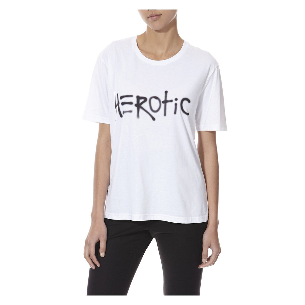 HEROTIC T-SHIRT - THE BOX BOUTIQUE