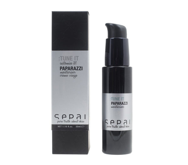 TUNE IT: PAPARAZZI FACE MOISTURISER - THE BOX BOUTIQUE