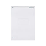 BLANK NOTEPAD - THE BOX BOUTIQUE