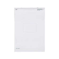 BLANK NOTEPAD - THE BOX BOUTIQUE