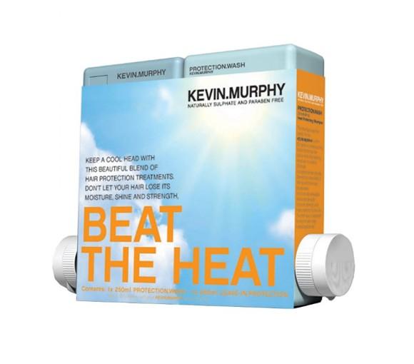 BEAT THE HEAT HAIR PROTECTION SET - THE BOX BOUTIQUE