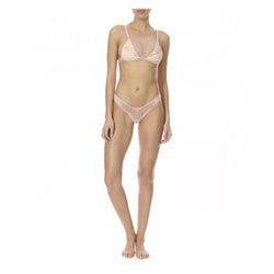 ALL SHOOK UP BRIEF IN COCOA - THE BOX BOUTIQUE