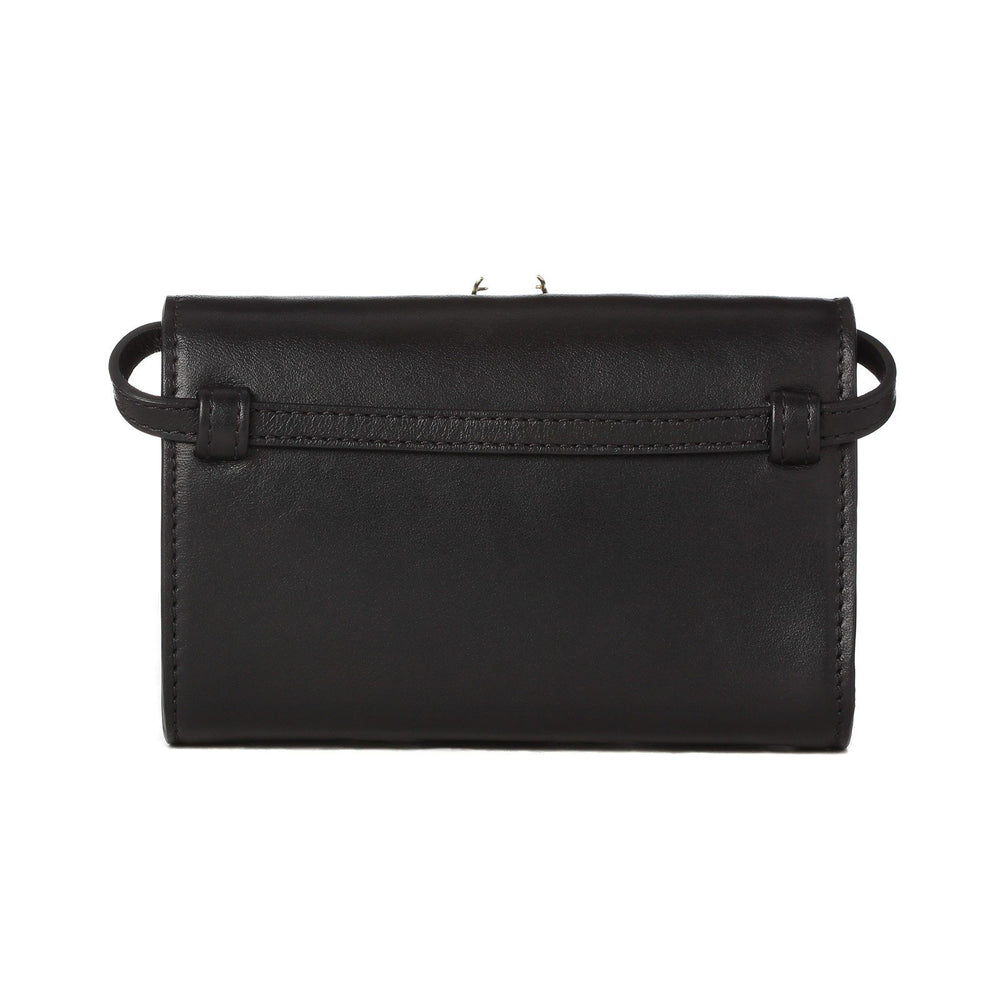 FRINGED BUM BAG - THE BOX BOUTIQUE
