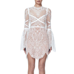 CARLINE DRESS GOLD COLLECTION - THE BOX BOUTIQUE