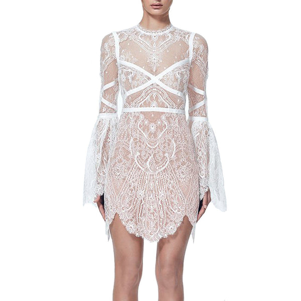 CARLINE DRESS GOLD COLLECTION - THE BOX BOUTIQUE