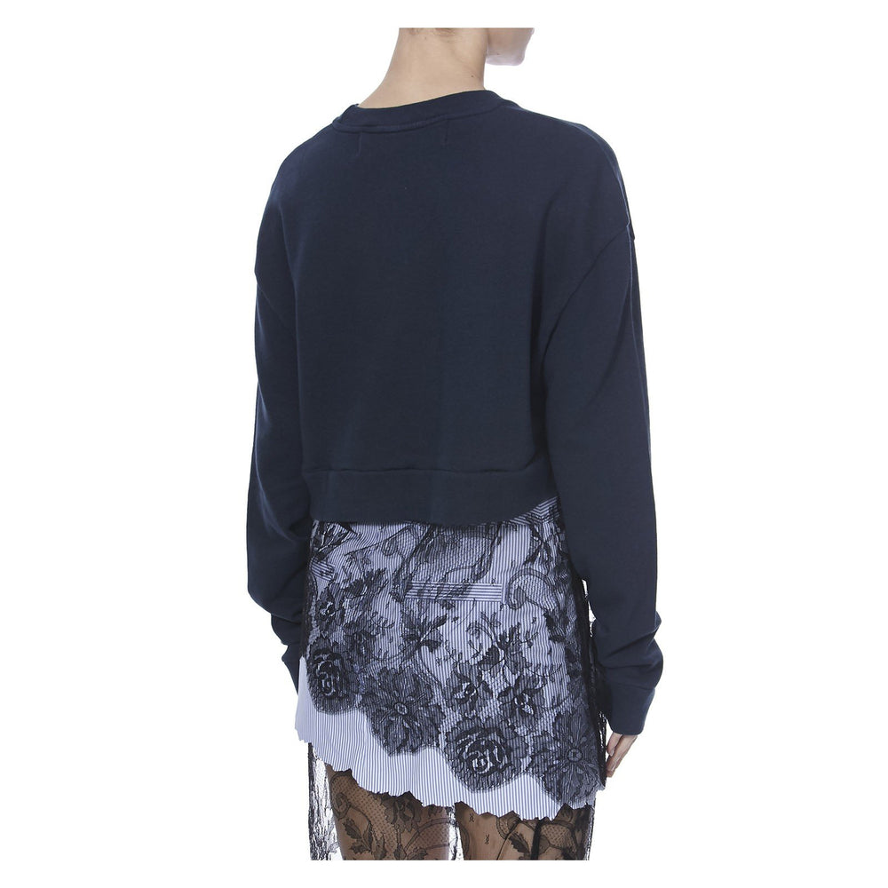 WELCOME ON BOARD SWEATSHIRT - THE BOX BOUTIQUE