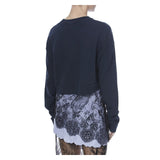 WELCOME ON BOARD SWEATSHIRT - THE BOX BOUTIQUE