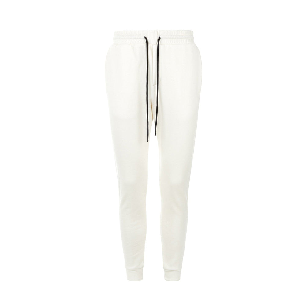 ESSENTIAL JOGGERS IVORY - THE BOX BOUTIQUE