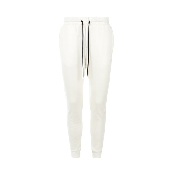 ESSENTIAL JOGGERS IVORY - THE BOX BOUTIQUE